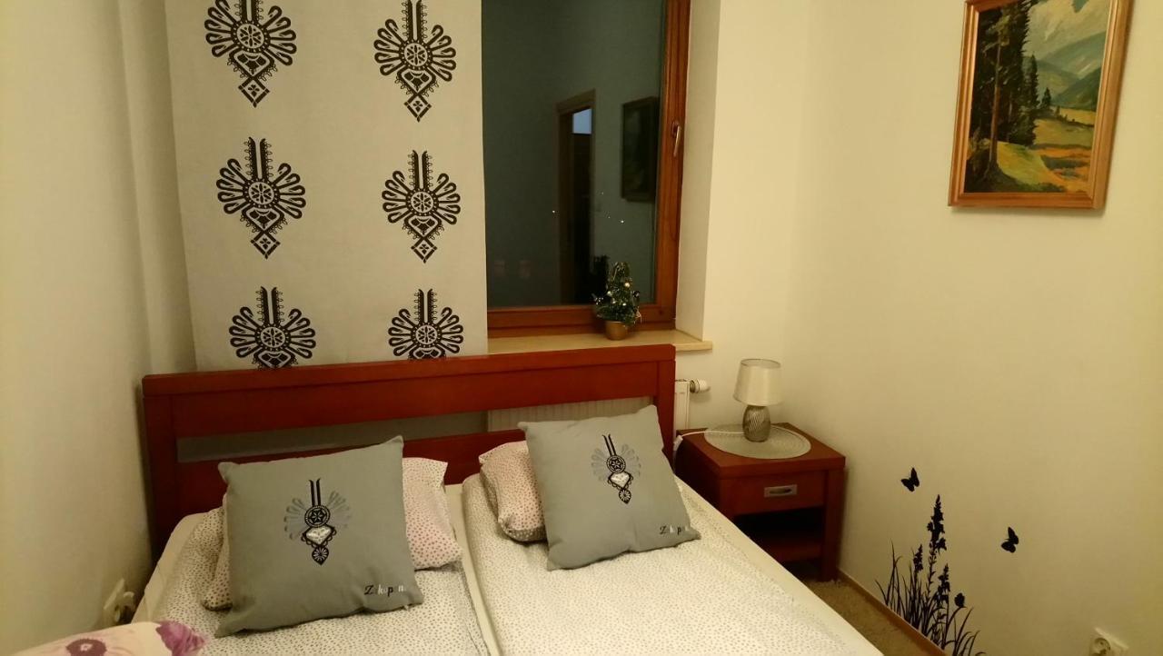 Apartament Radowid 15 W Centrum Z Basenem Zakopane Dış mekan fotoğraf