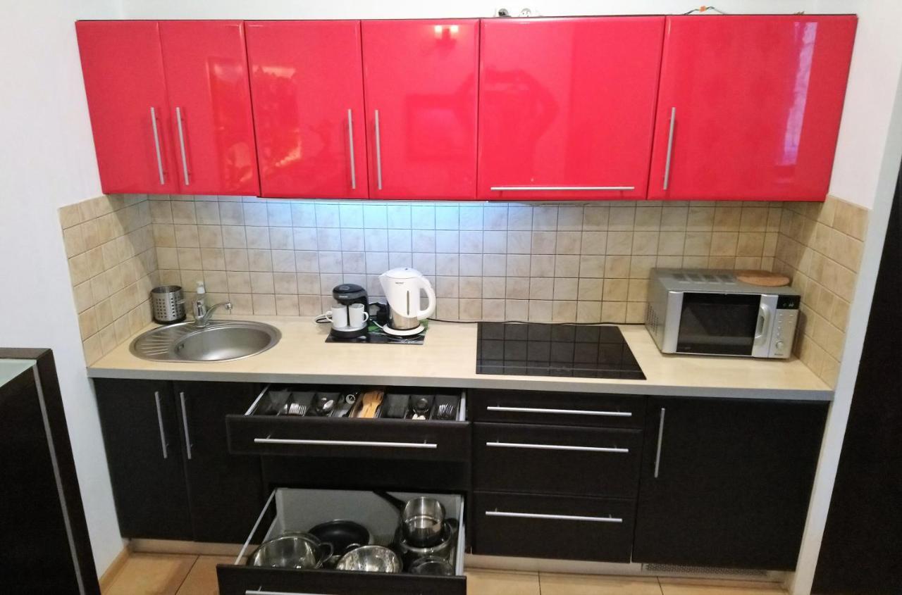 Apartament Radowid 15 W Centrum Z Basenem Zakopane Dış mekan fotoğraf