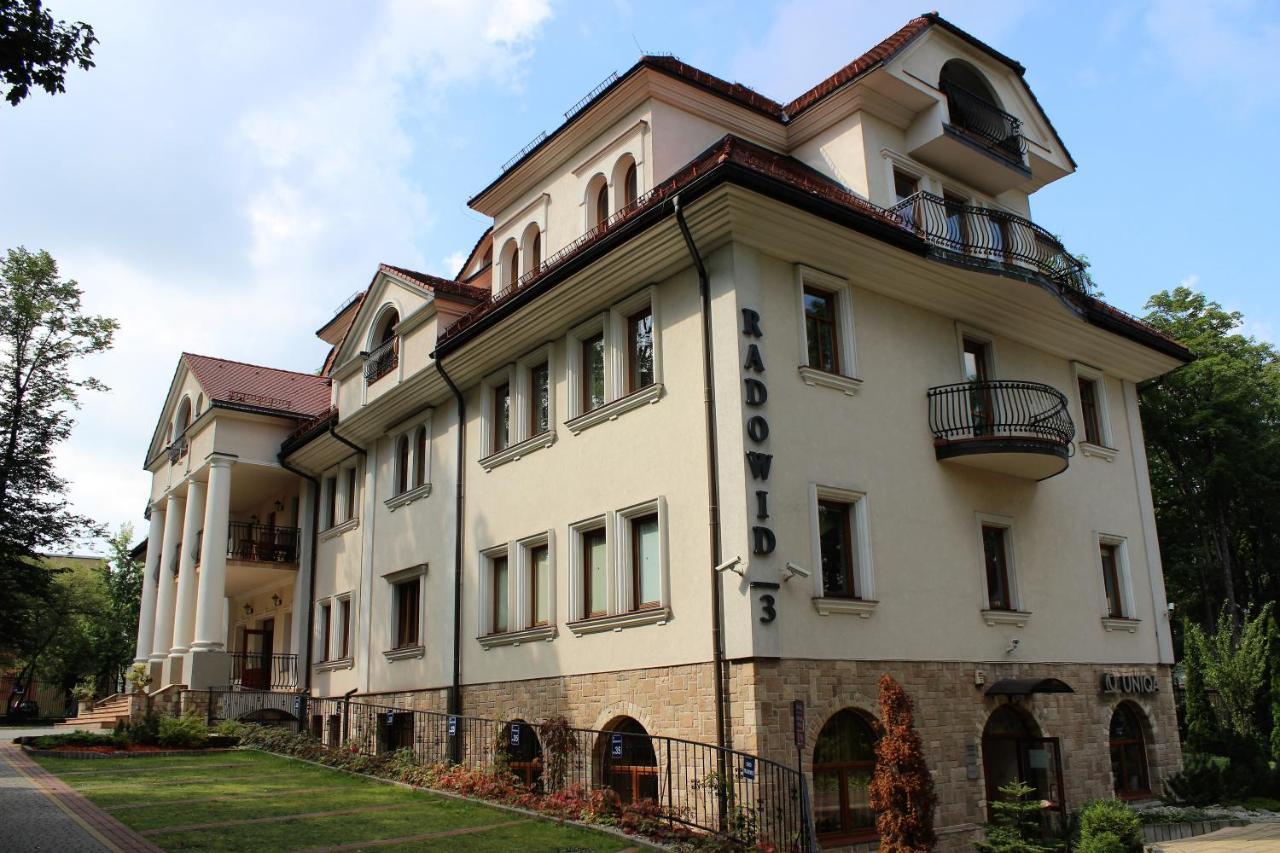 Apartament Radowid 15 W Centrum Z Basenem Zakopane Dış mekan fotoğraf