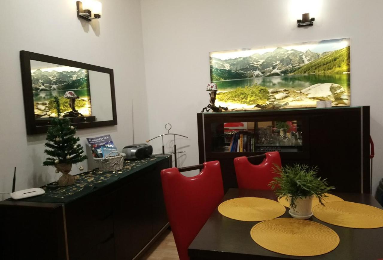 Apartament Radowid 15 W Centrum Z Basenem Zakopane Dış mekan fotoğraf